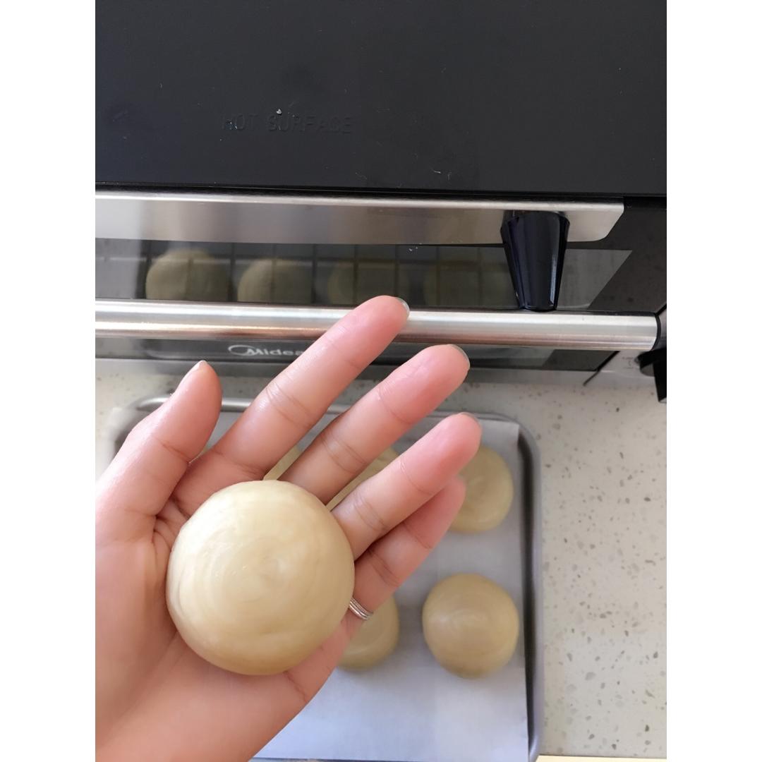 自制超酥绿豆饼（附绿豆馅及详细做法图）