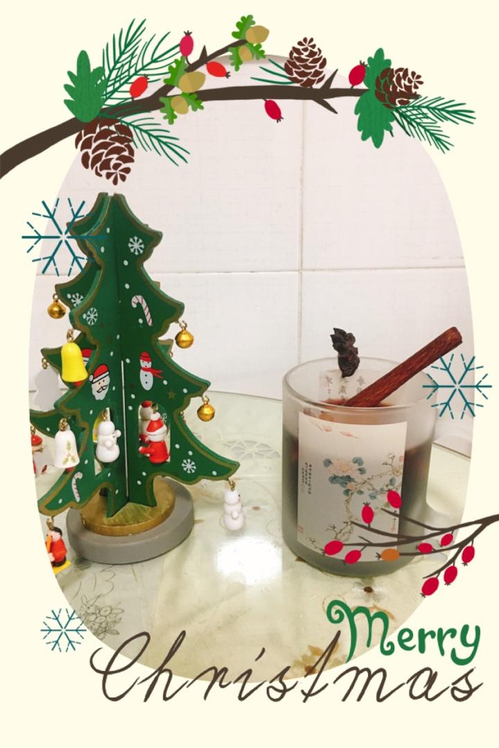 🎄圣诞热红酒 Glühwein🍷