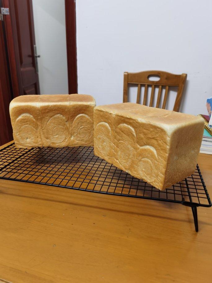 汤种生吐司记录