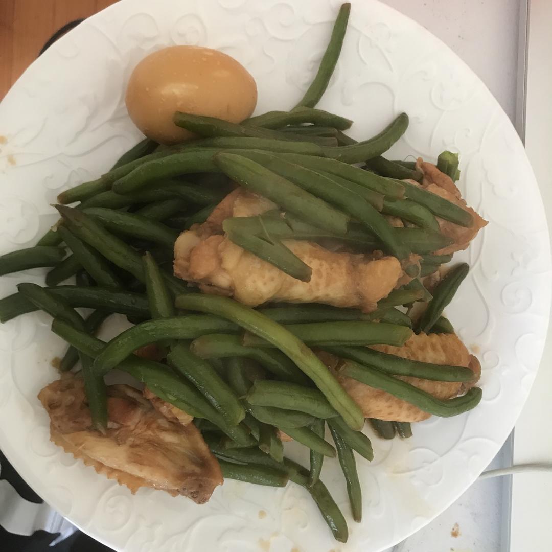 红烧鸡翅