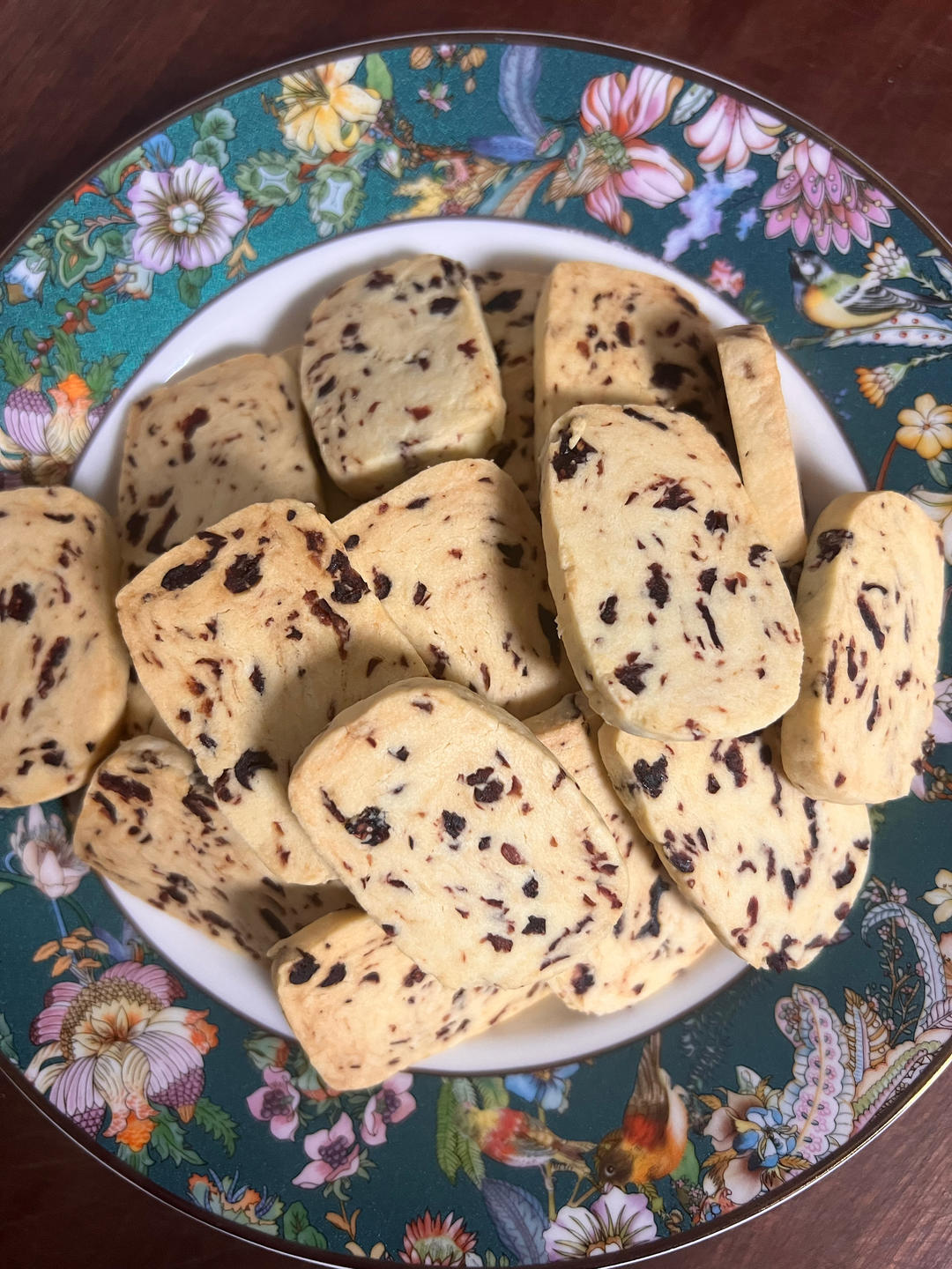蔓越莓饼干 蔓越莓曲奇