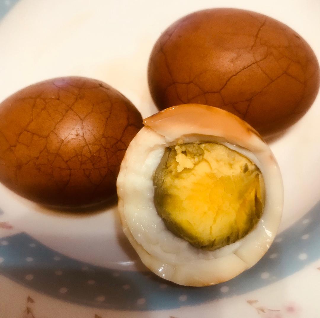 五香茶叶蛋