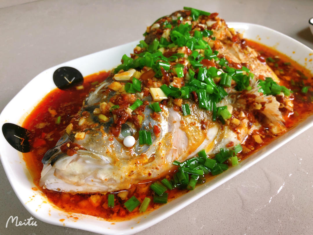剁椒鱼头