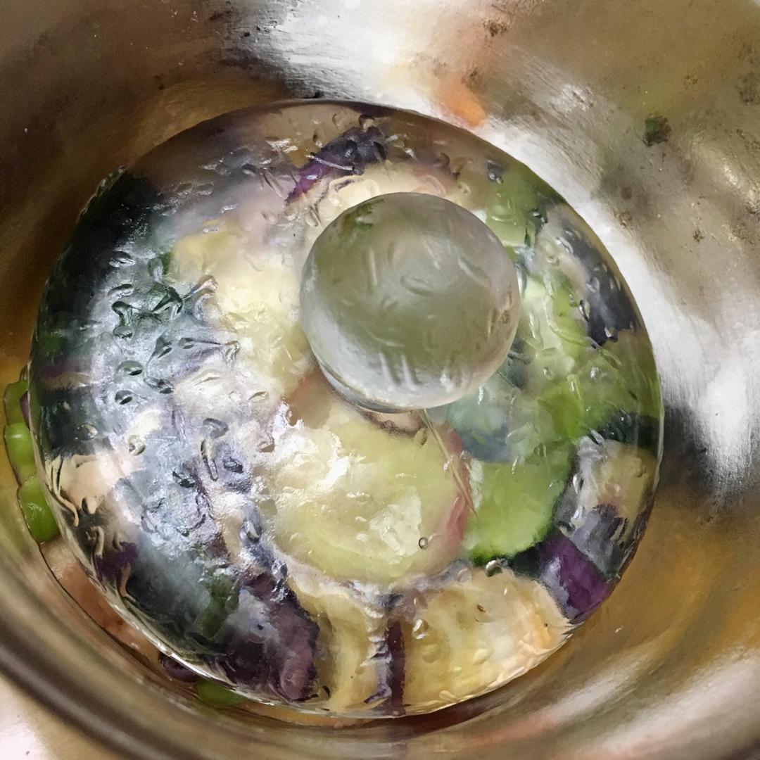 京都风紫苏渍物（腌菜）