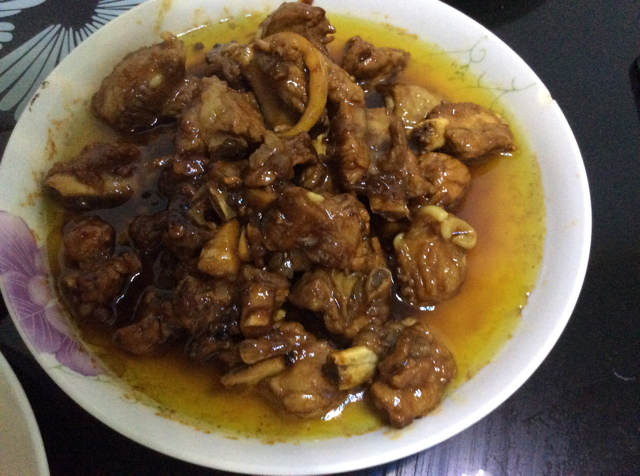 根本停不下来的糖醋排骨