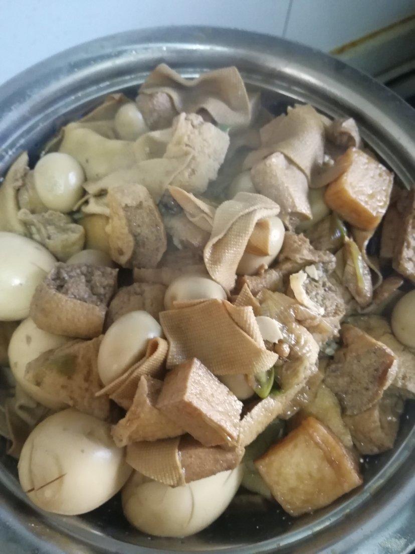 卤三鸡(鸡腿/鸡翅/鸡蛋)