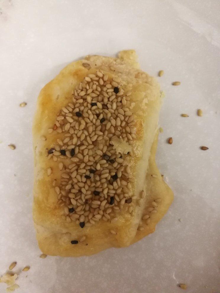 芝麻小烧饼