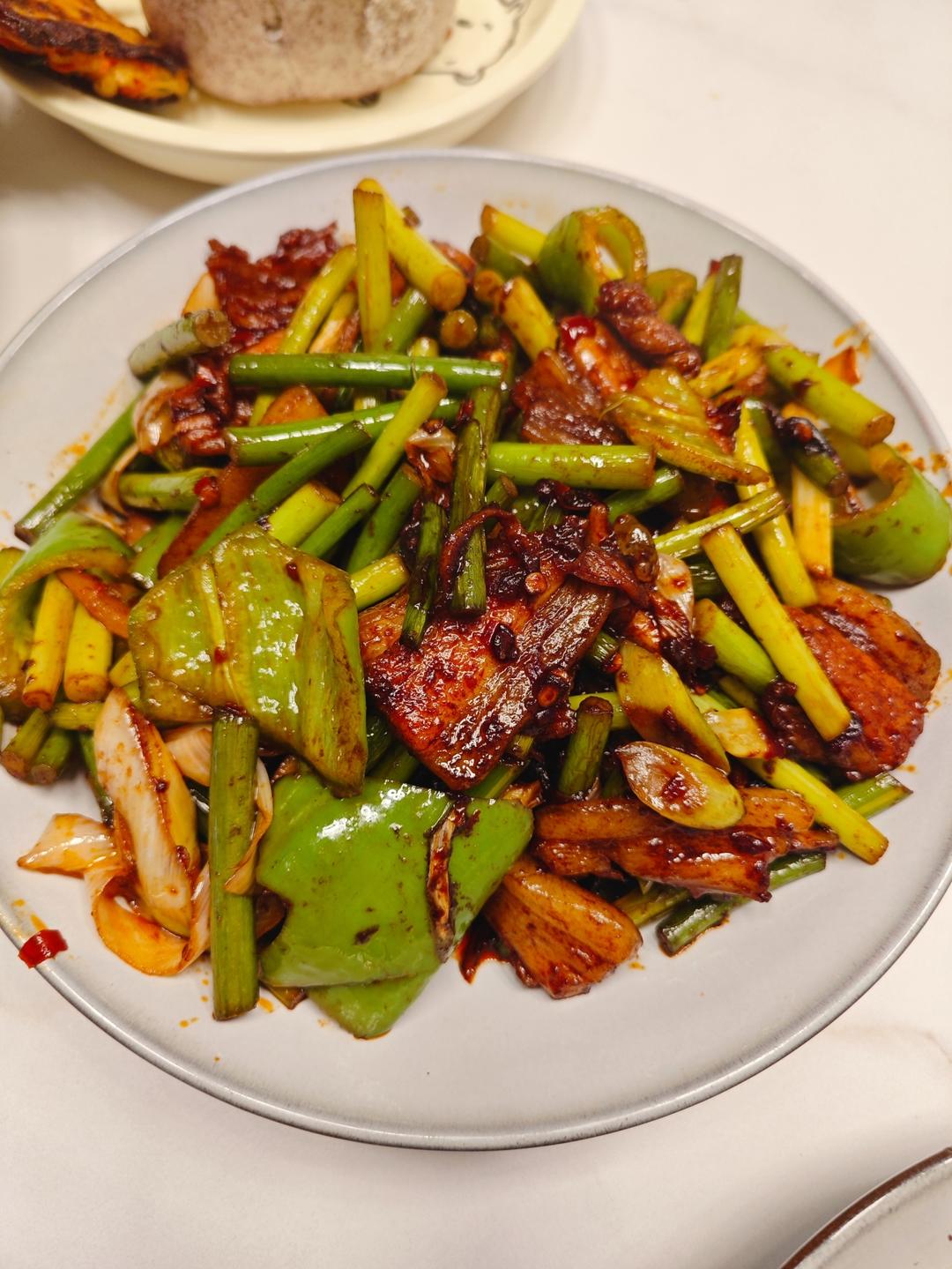 男神最爱之回锅肉