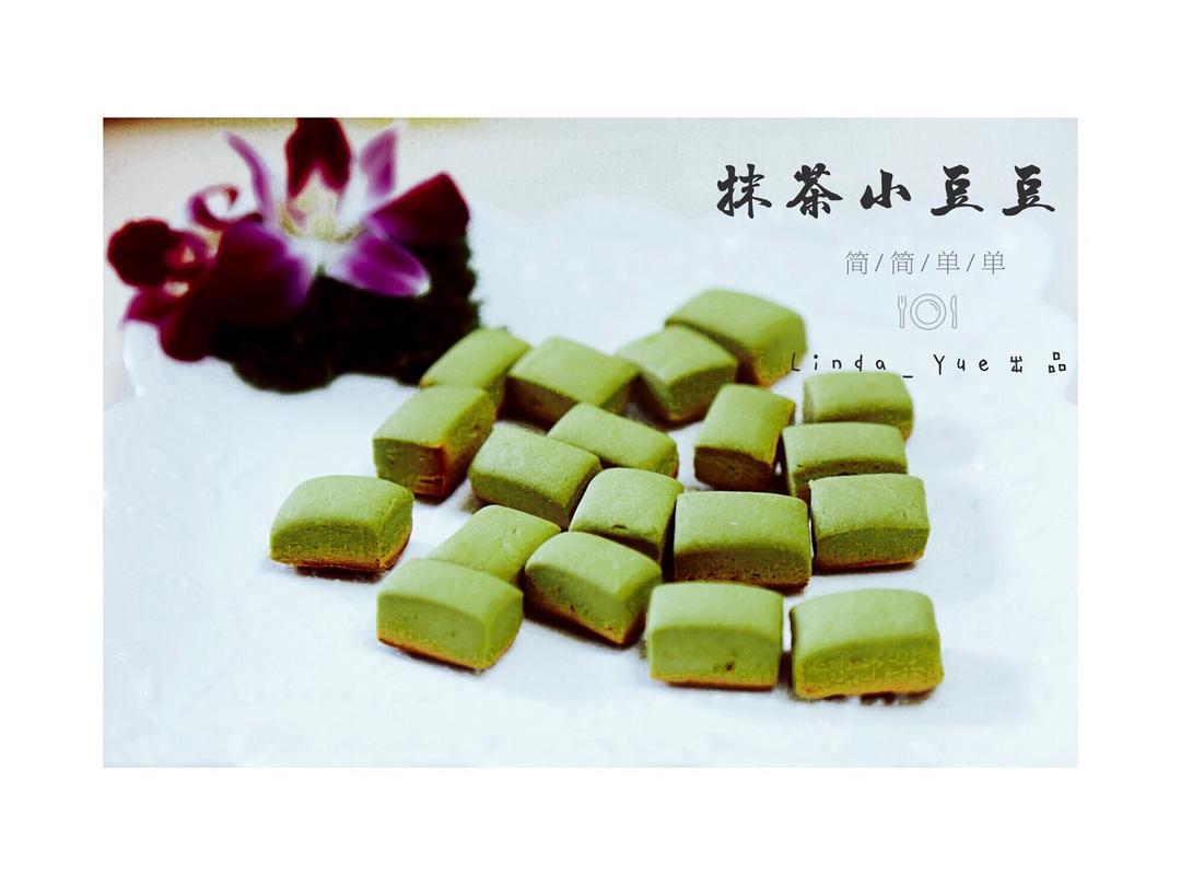 抹茶小豆豆的做法