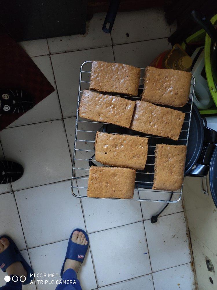 零失败的枣糕
