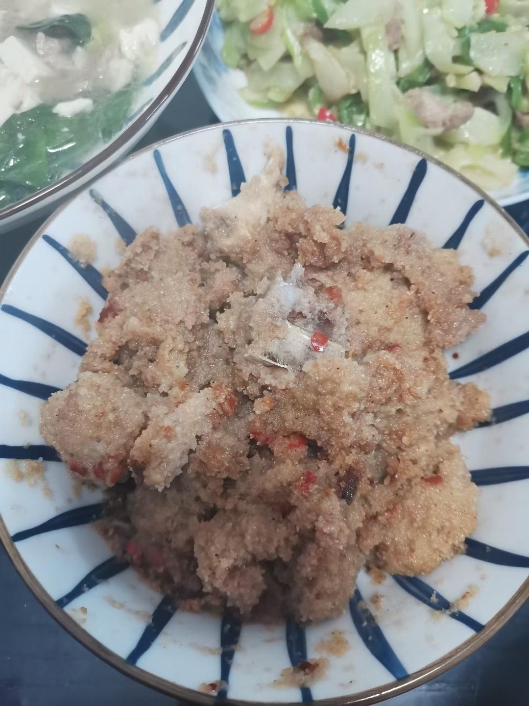 粉蒸肉的做法