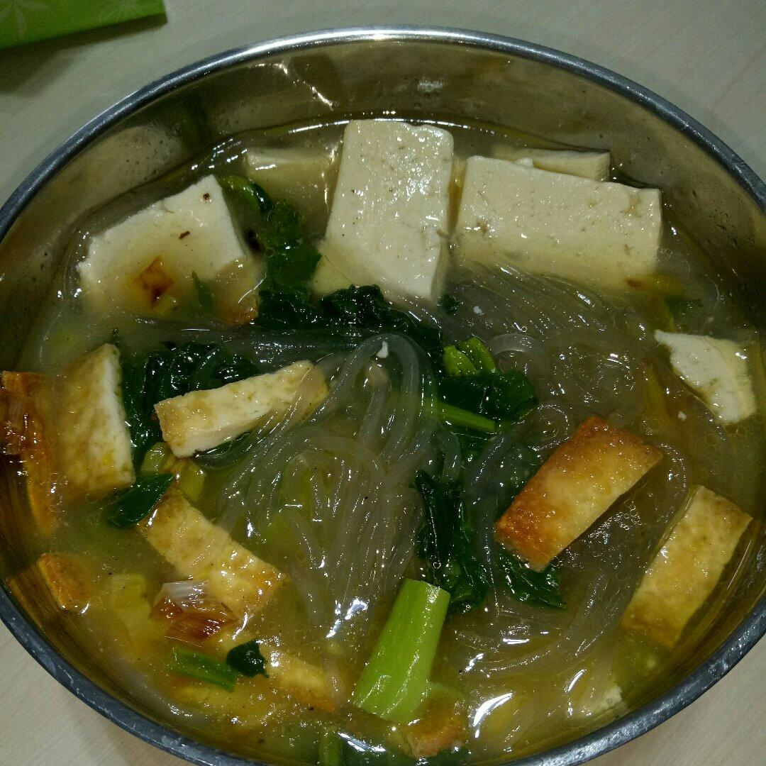 洛阳豆腐汤