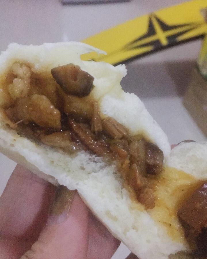 酱肉包子馅（肉丁）