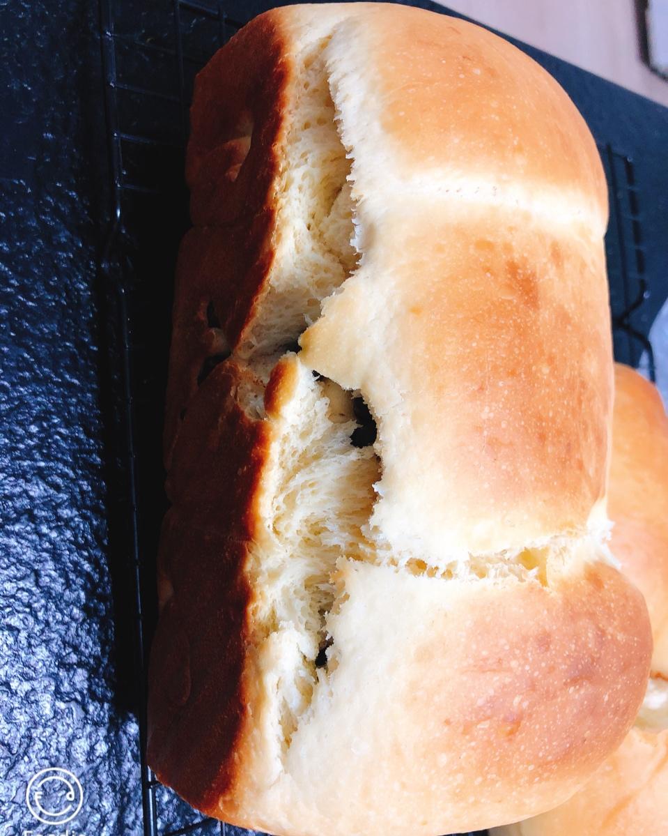 波兰种奶油吐司