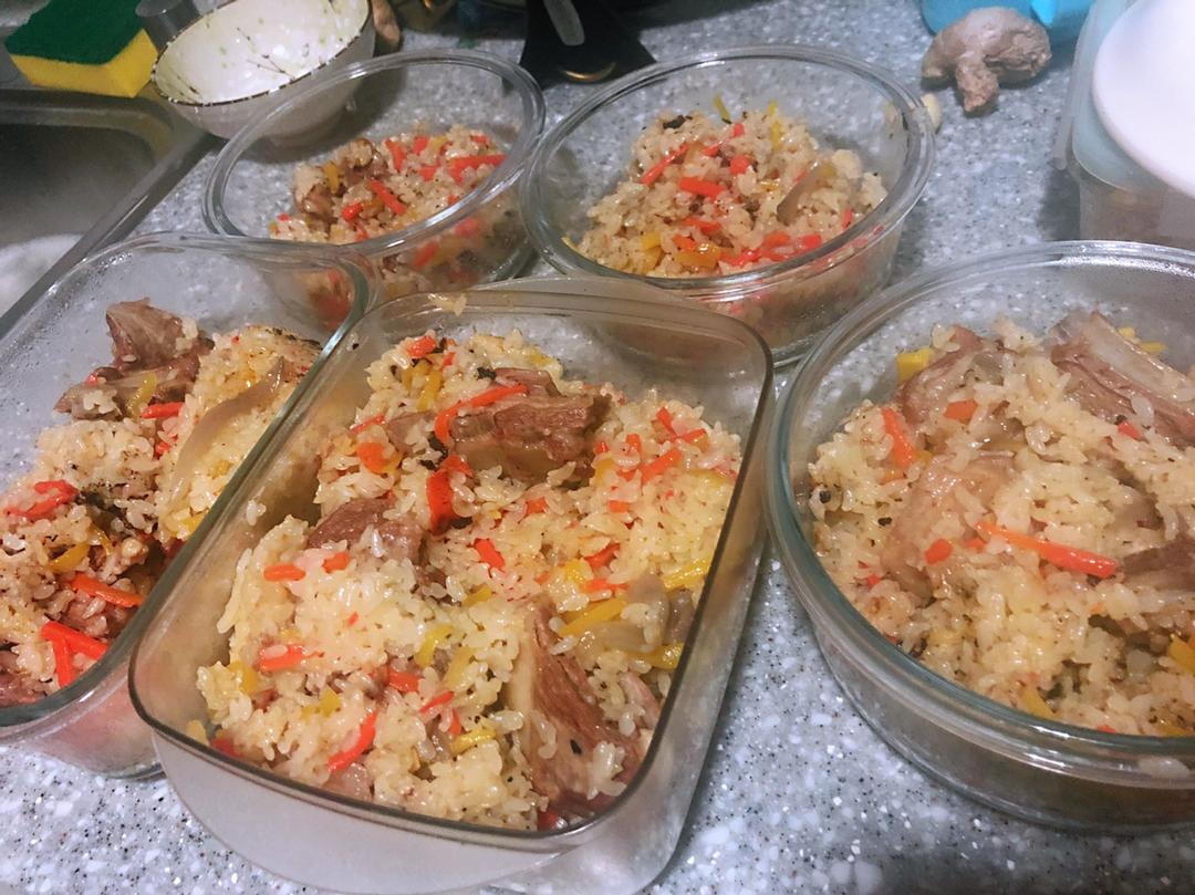 【曼食慢语】羊肉抓饭