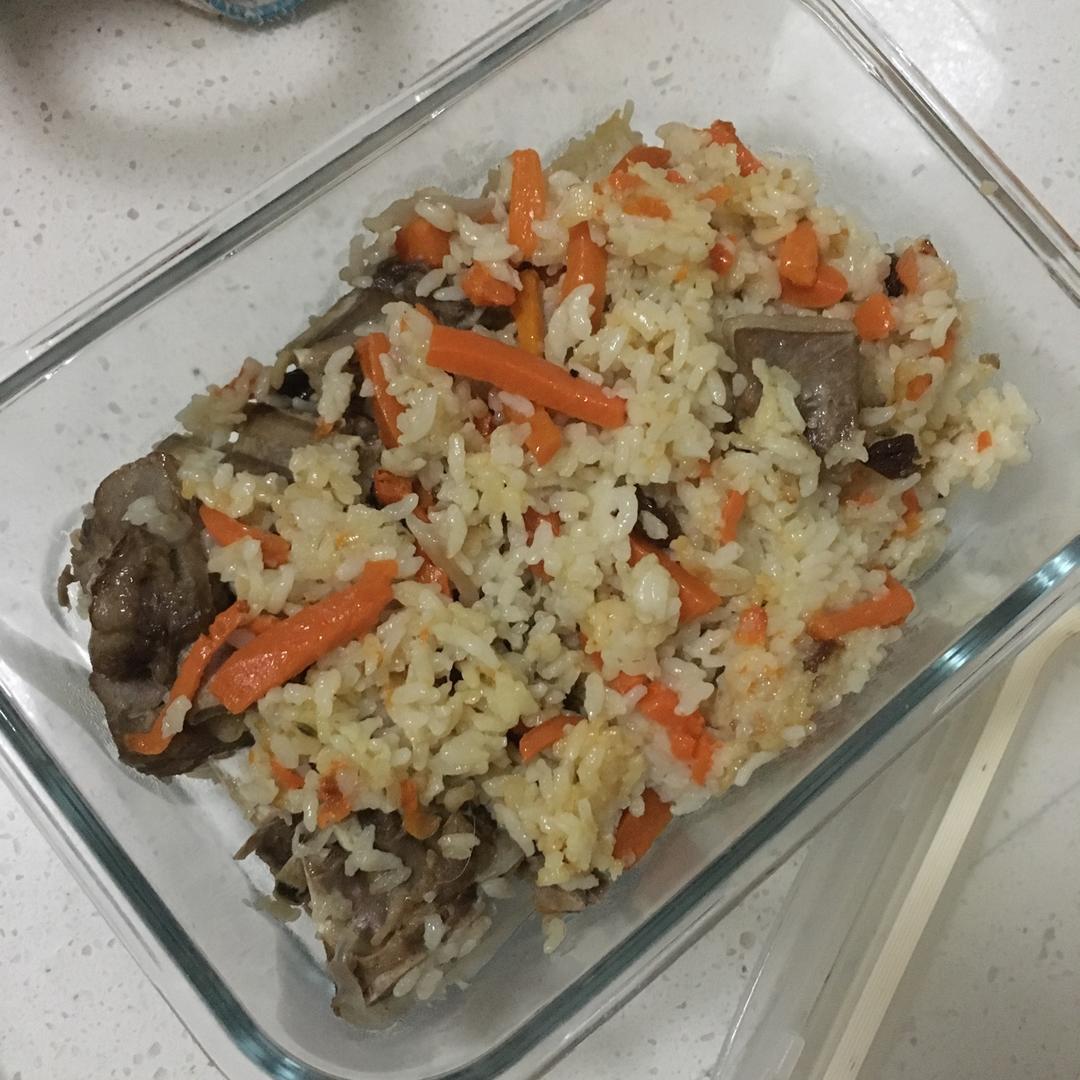 正宗新疆手抓饭