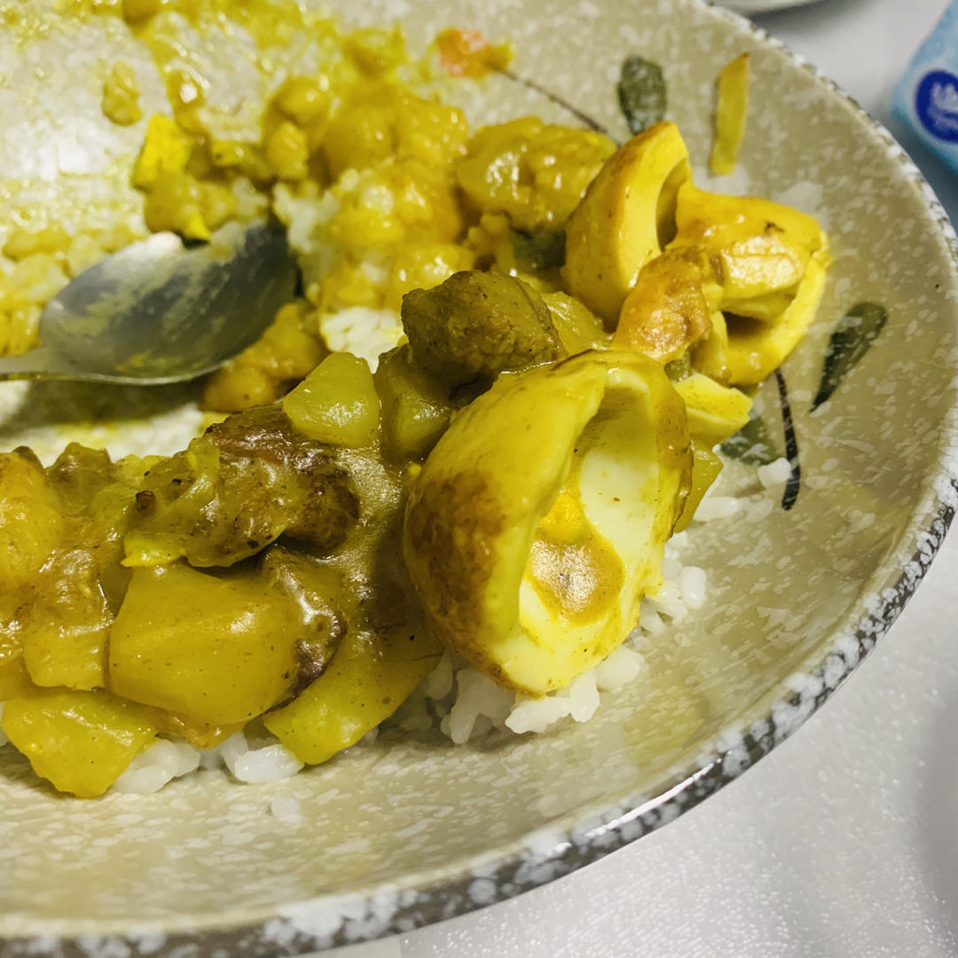 零失败日式咖喱鸡肉饭！！最正宗日本家庭做法！简单又好吃！