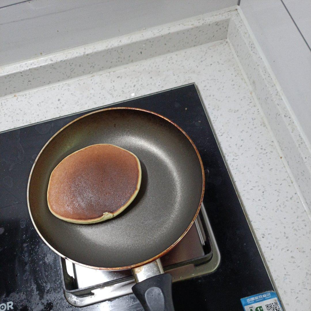 如何煎好一个pancake热香饼（超详细）