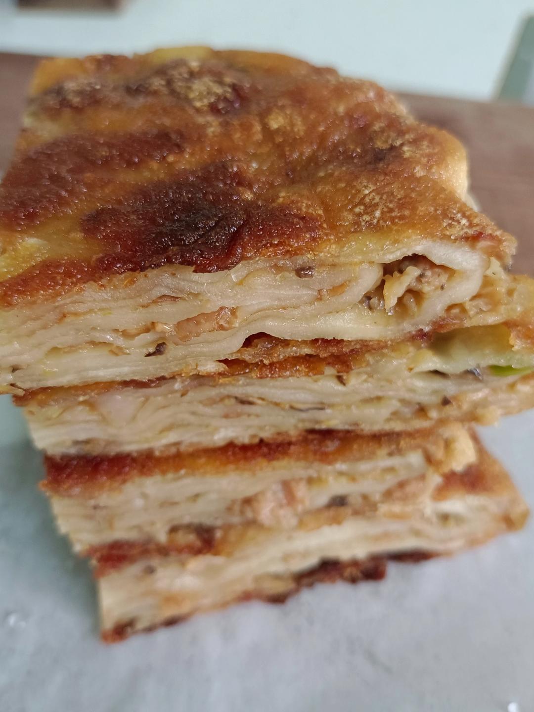 老北京千层肉饼              （京东肉饼）