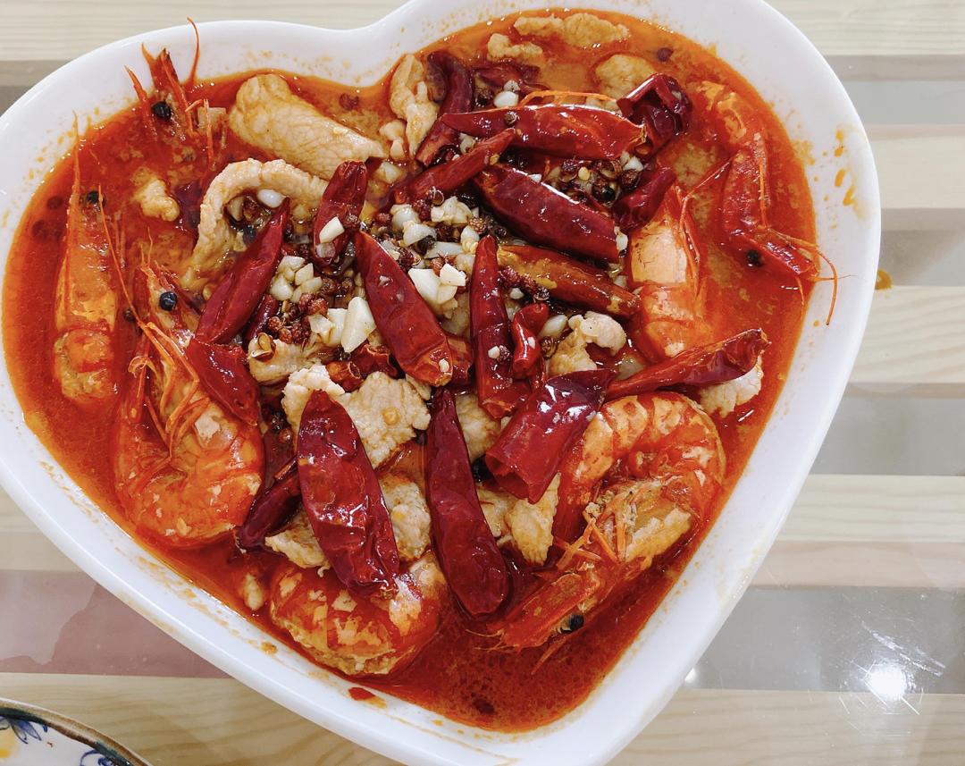 家庭简易版水煮肉片