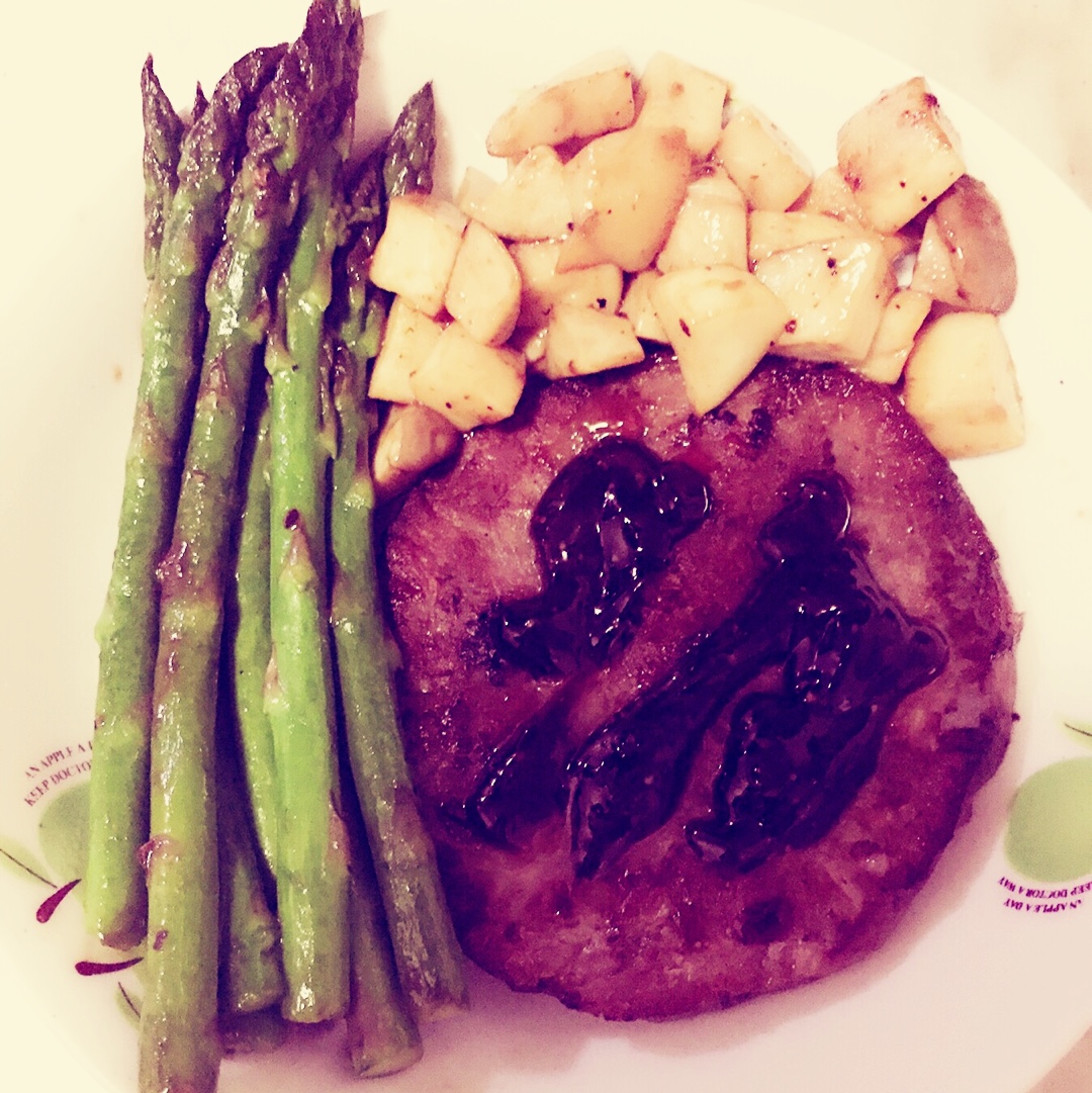 煎牛排不老的诀窍(无需烤箱)