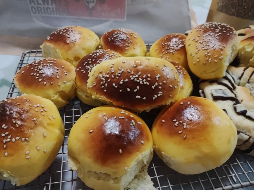 北海道日式红豆包