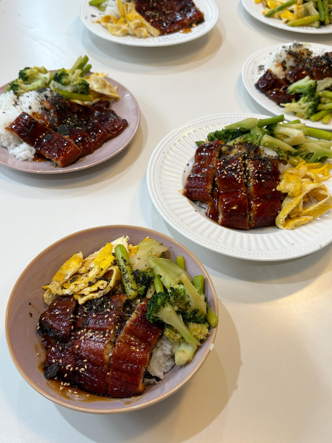 正宗的日式鳗鱼饭|鳗鱼加热有讲究