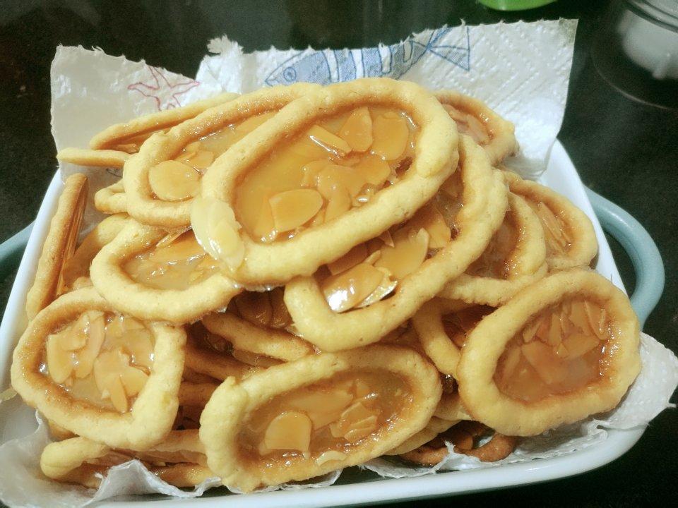 罗马盾牌饼干