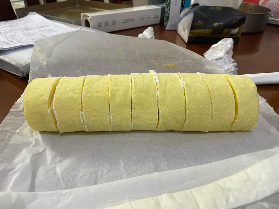 小四卷～风靡美食群的美味蛋糕卷