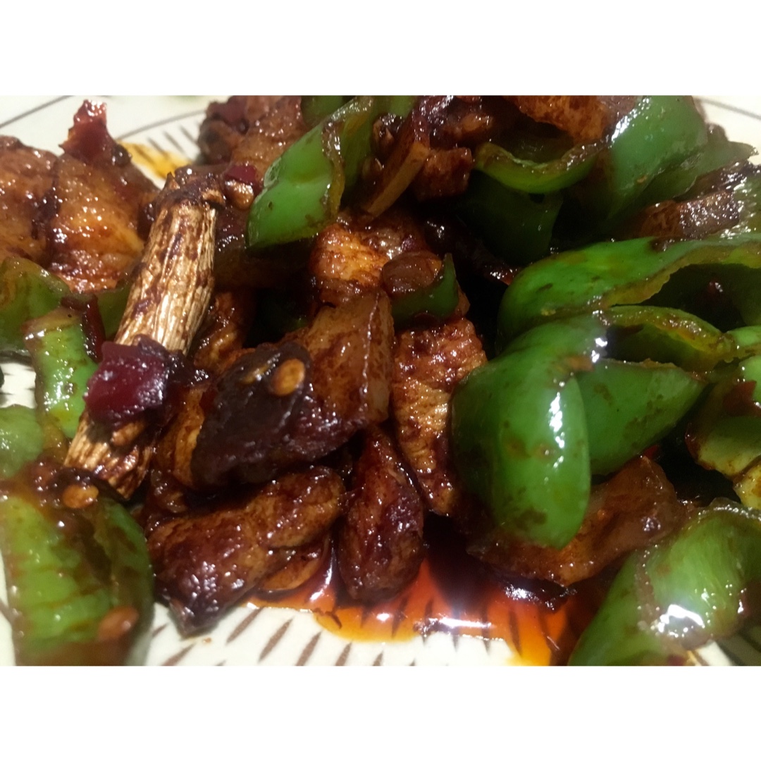 回锅肉