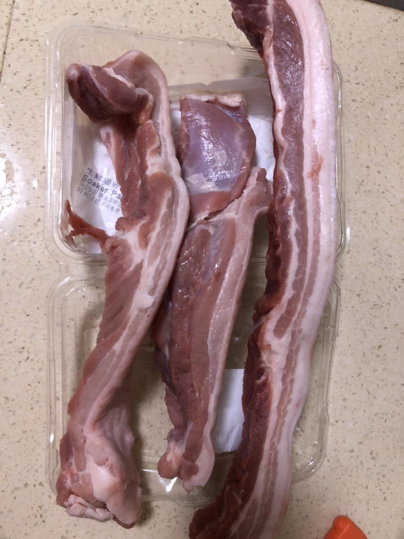 家庭自制酱肉