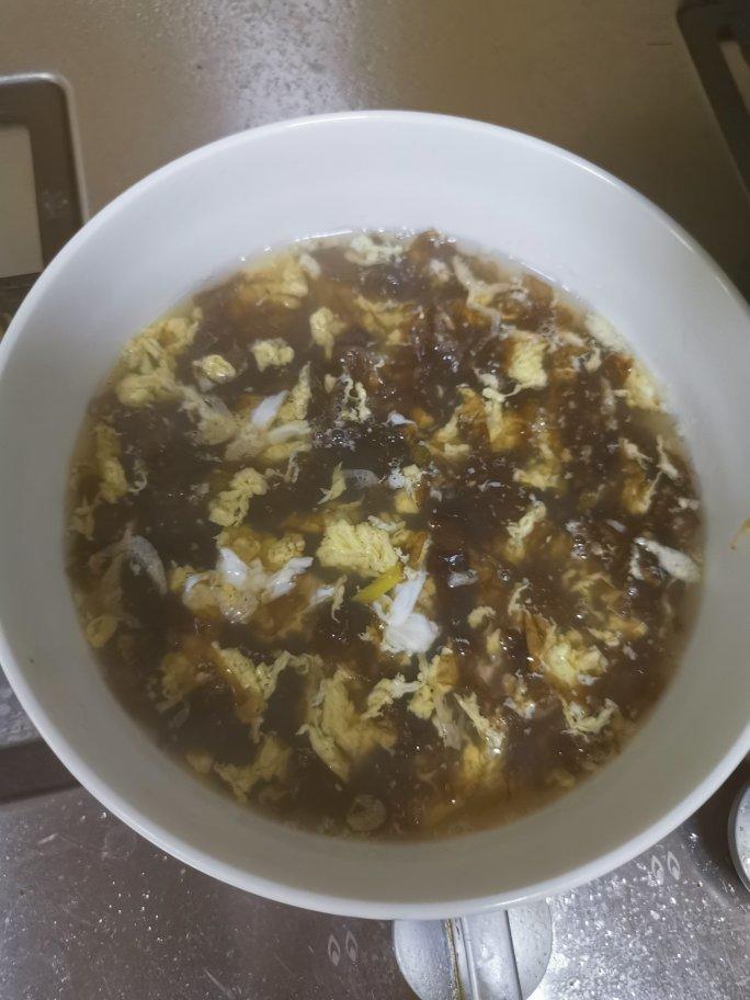 紫菜蛋花汤（汤类）