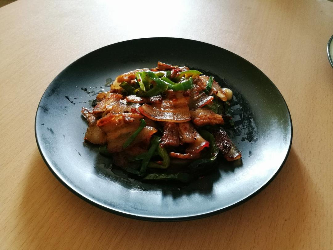 回锅肉～正宗版