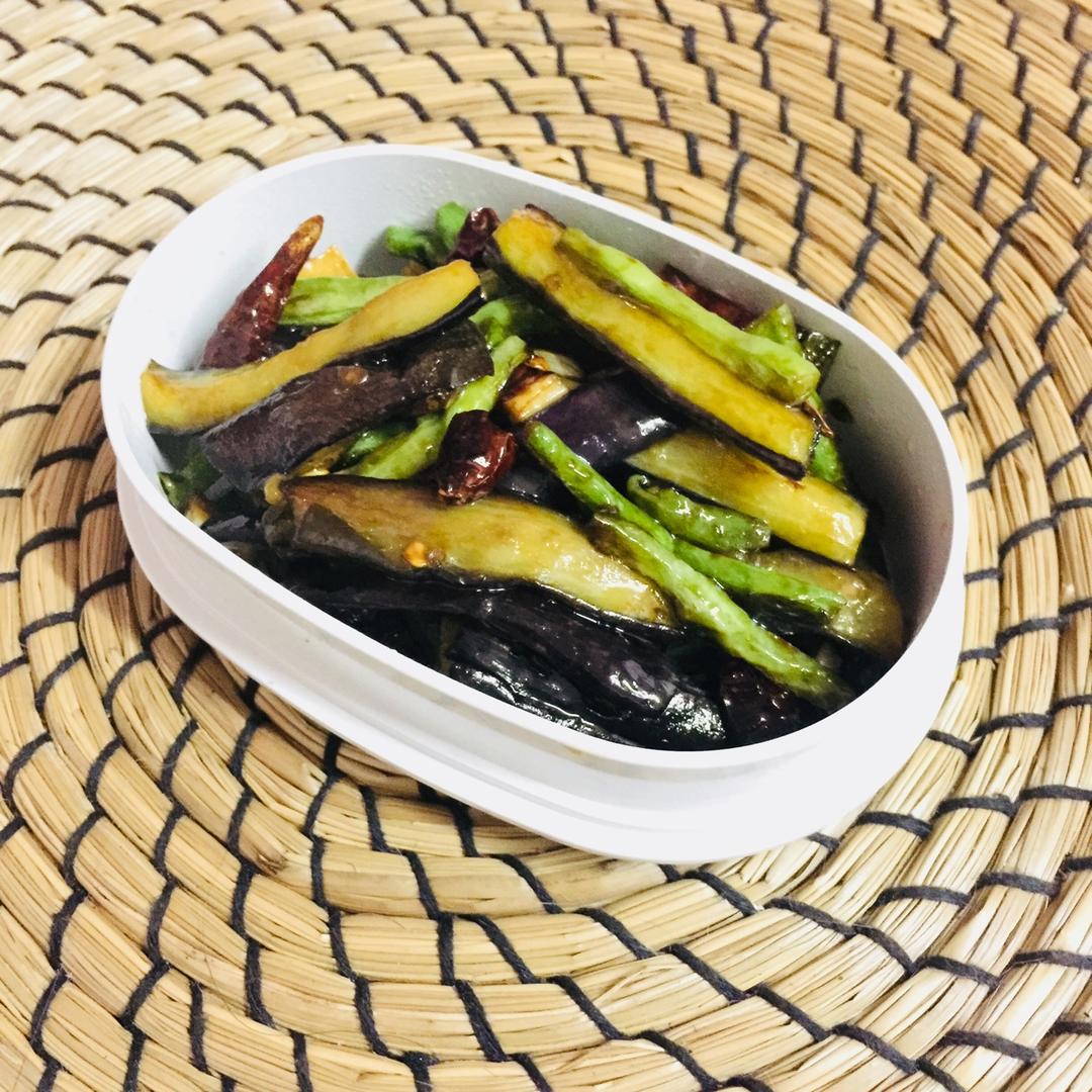 茄子豆角