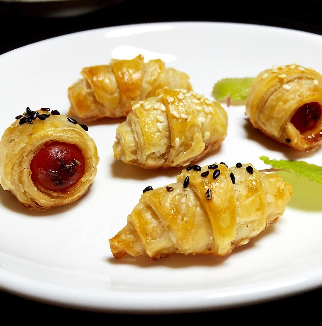 手抓饼版可颂
