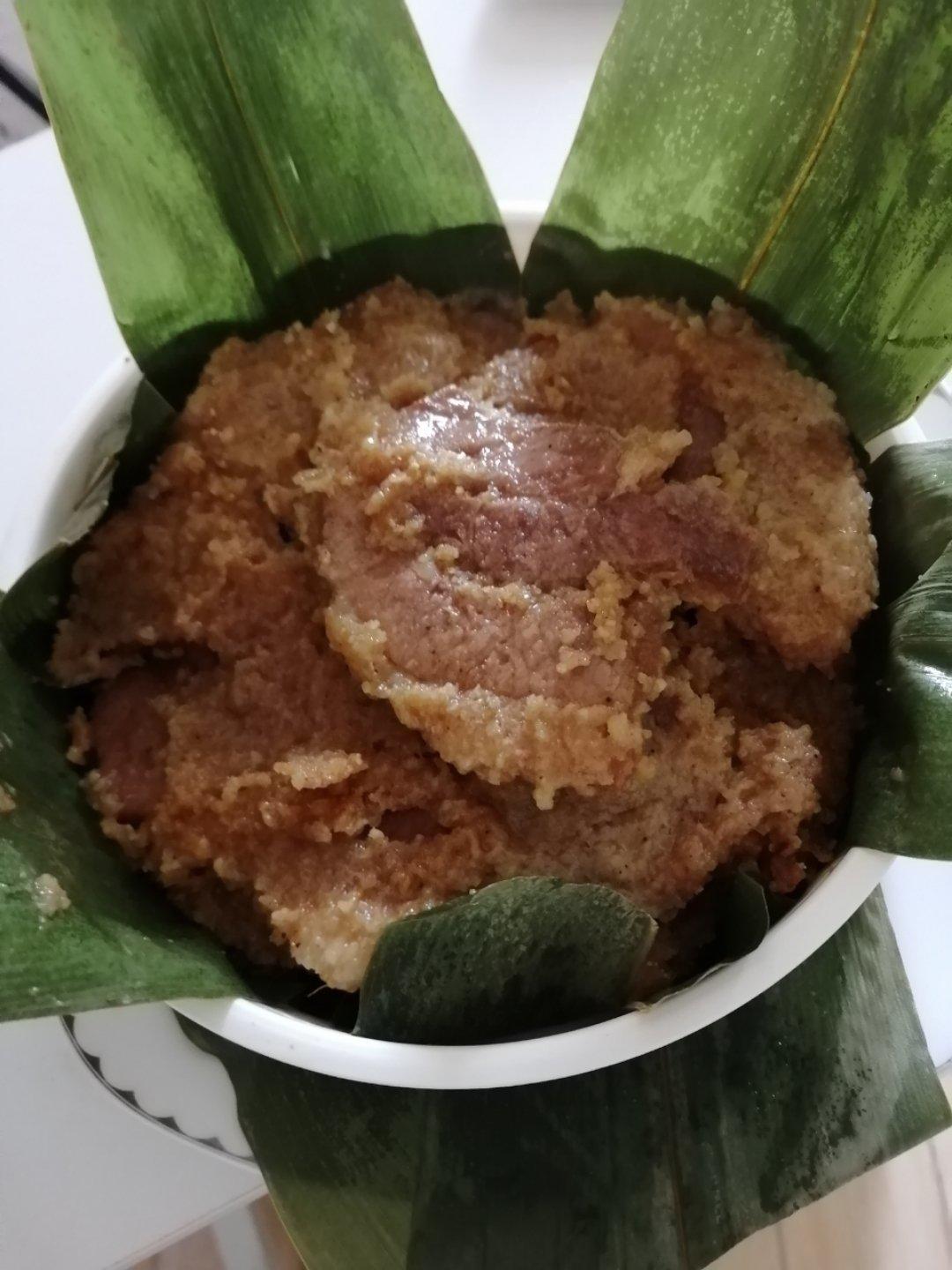 【粉蒸肉】