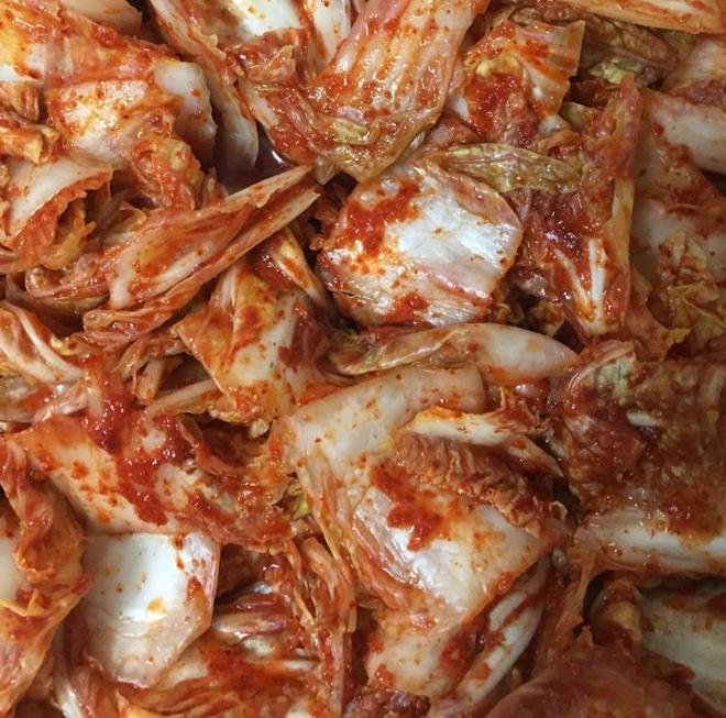 自制韩国辣白菜的做法