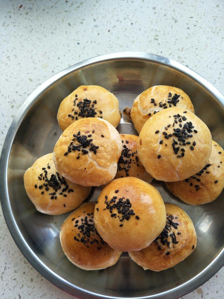 苏式酥皮月饼-----详解酥皮的制作