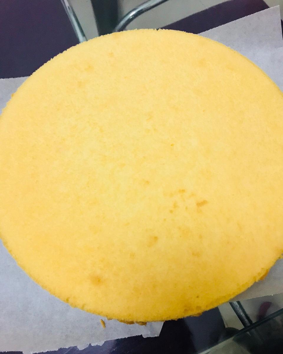 十寸戚风零失败