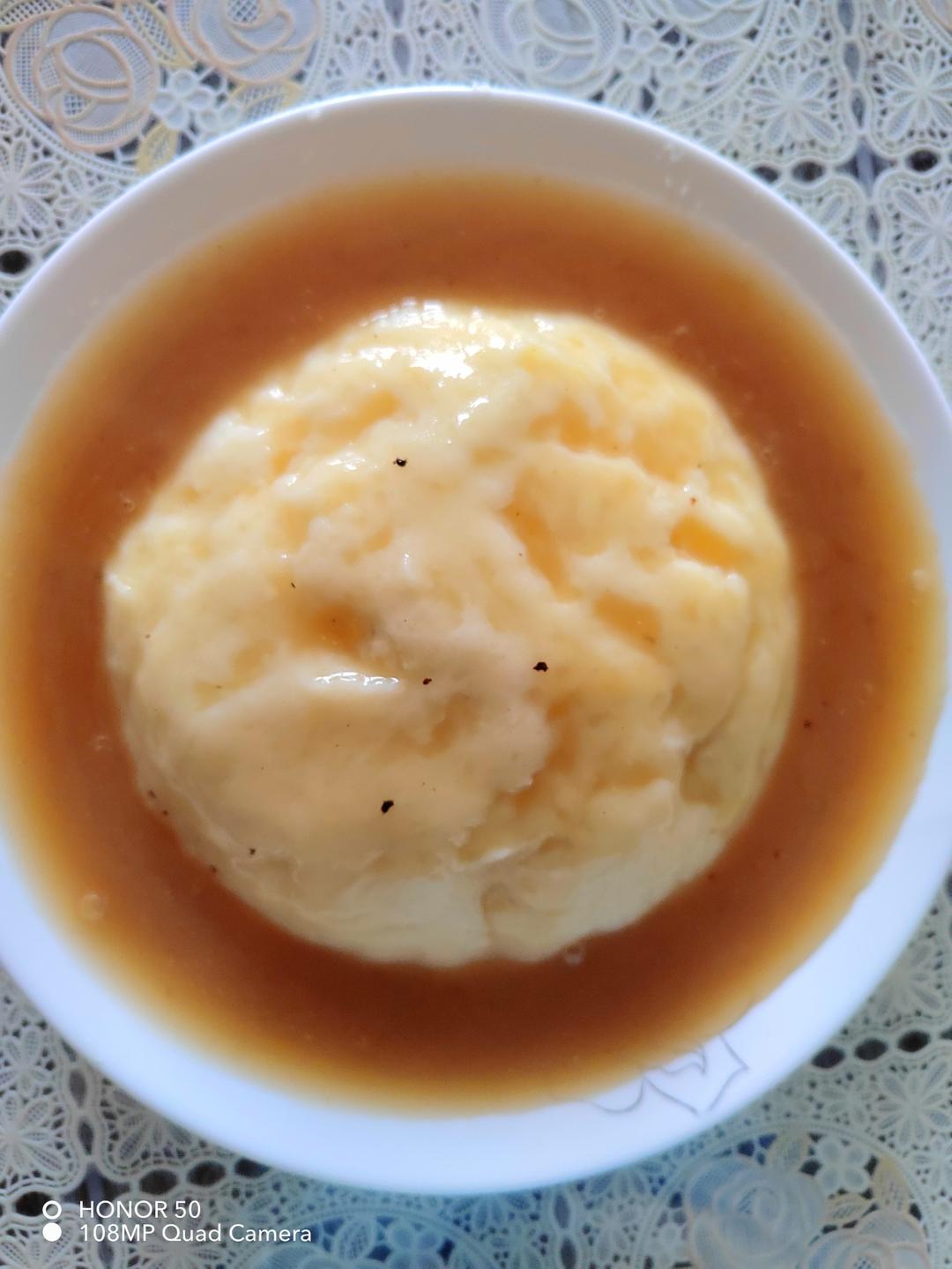 KFC口味土豆泥