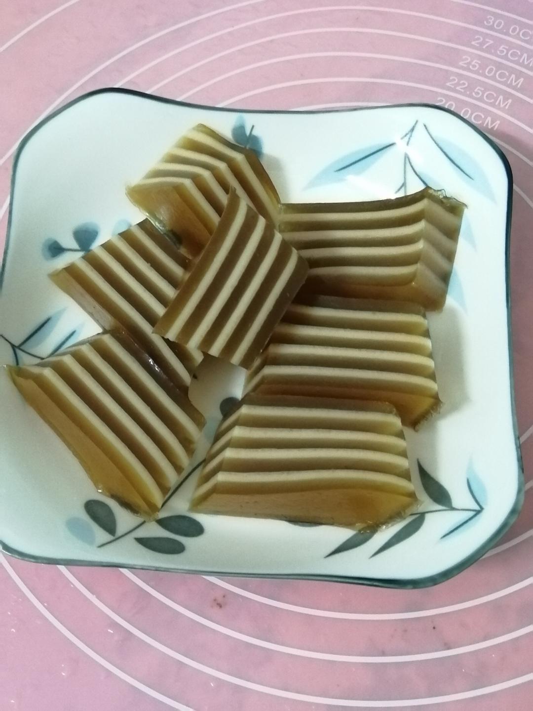 椰汁千层糕（洲星牌）