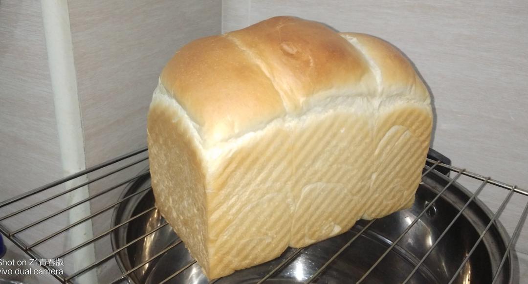 简简单单白吐司（玉米油）