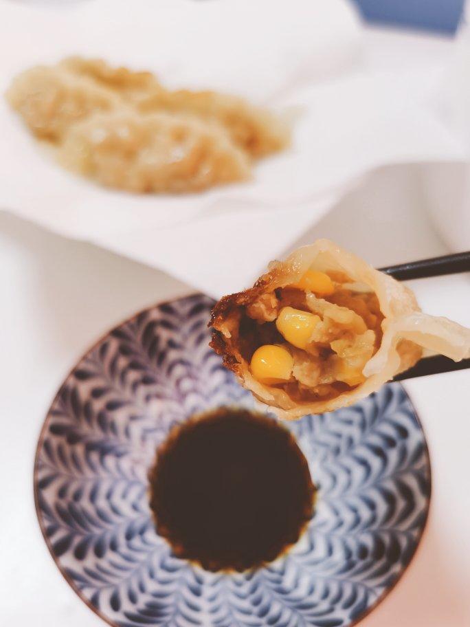 确保零失败 的日料店🥟冰花煎饺🥟