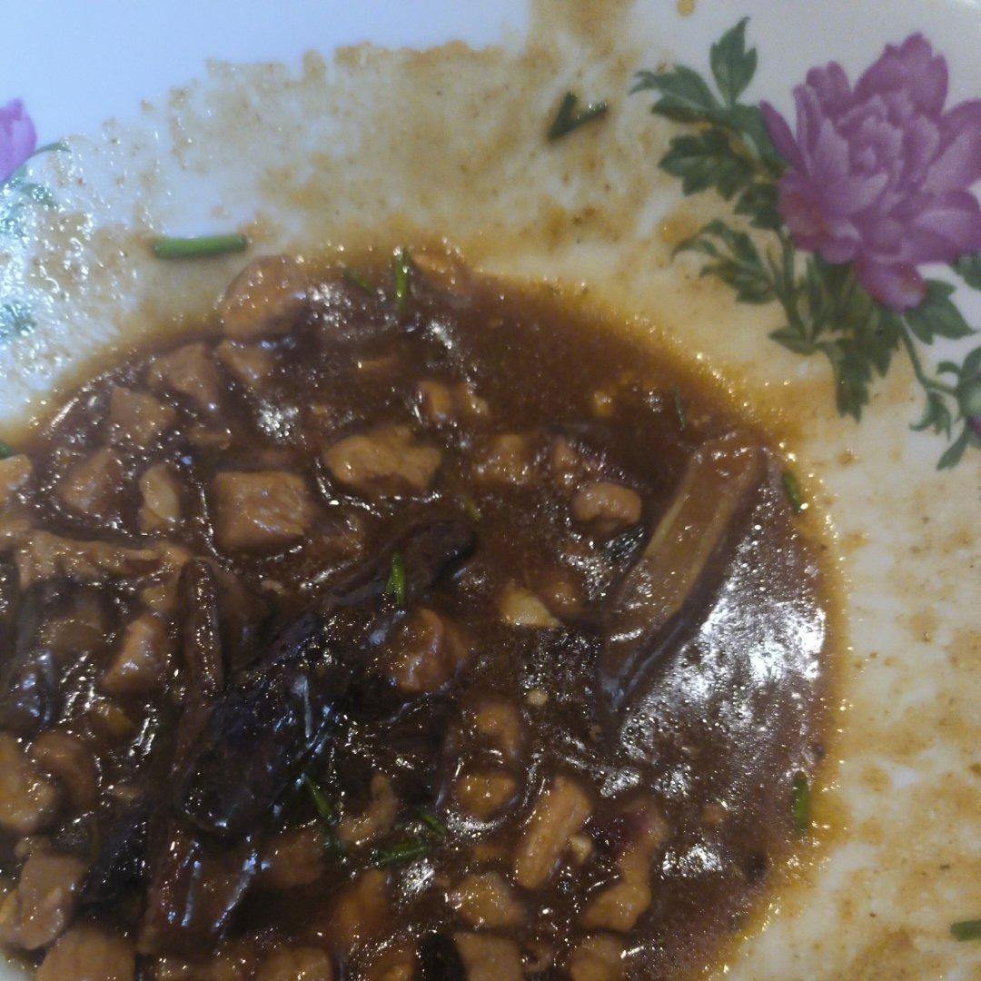 开胃下饭菜！巨简单的家常鱼香茄子煲