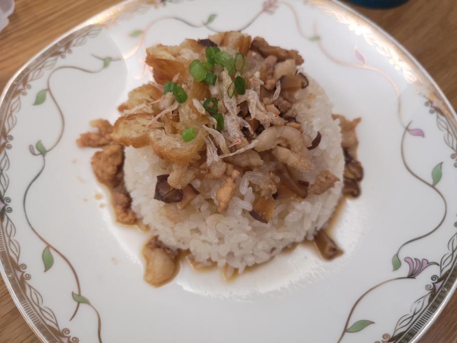 温州特色早餐-糯米饭—格瑞美厨的做法