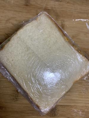 草原红火锅蘸料版三明治 超级好吃。低卡的做法 步骤16