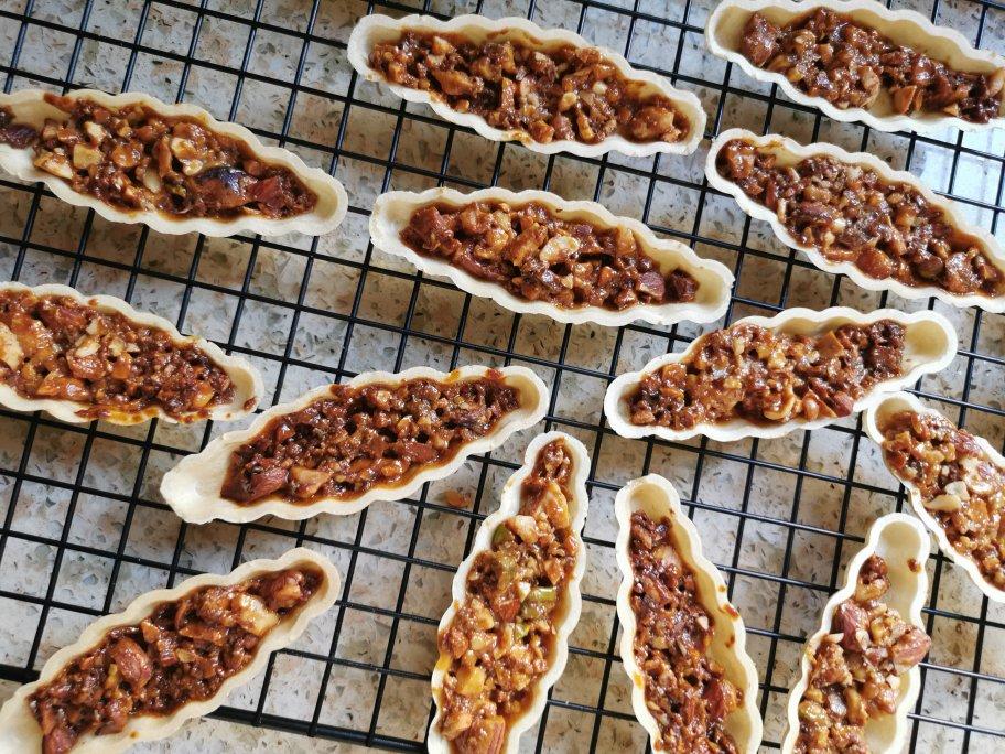 年货 | 迷人眼的糯米船