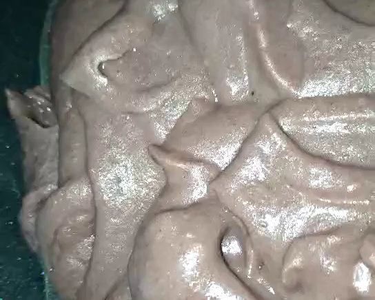 油豆沙～～～月饼馅的做法 步骤1