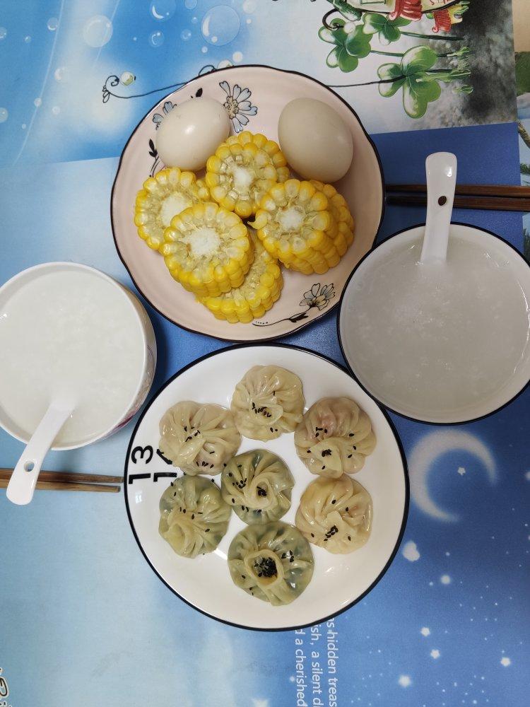 饺子皮版生煎包