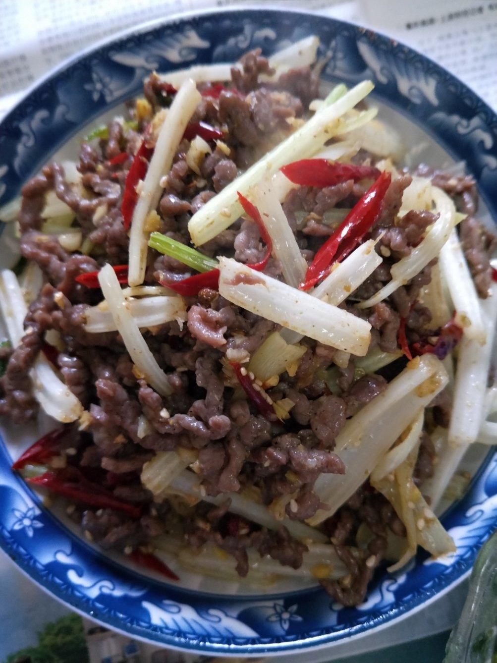 牙签牛肉-一口一个，根本停不下来！